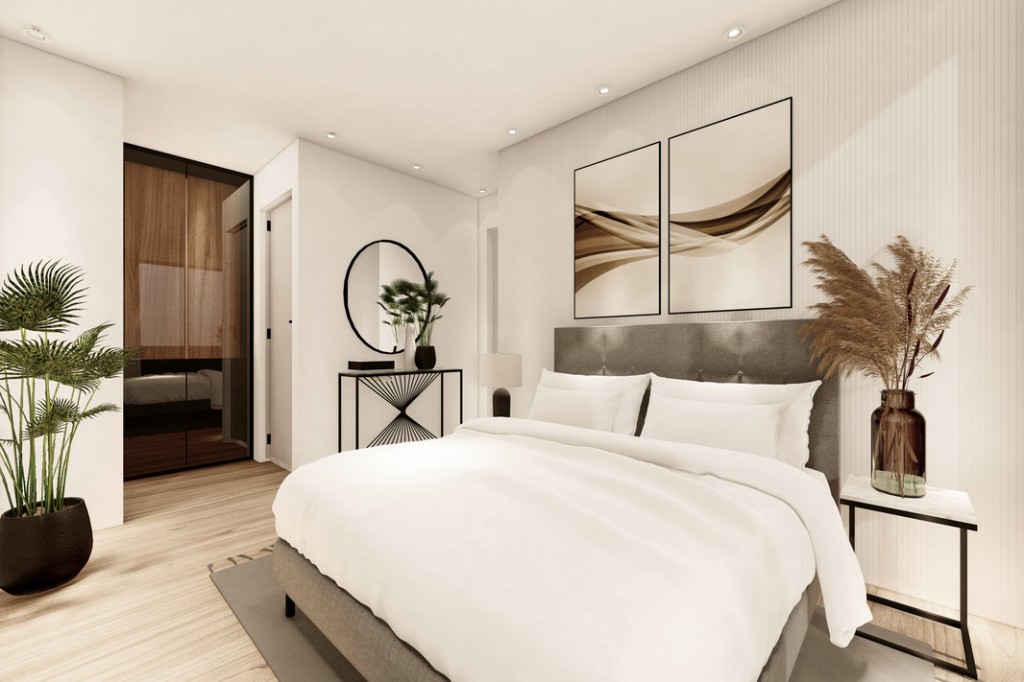 Apartment 3+1 ID 241002