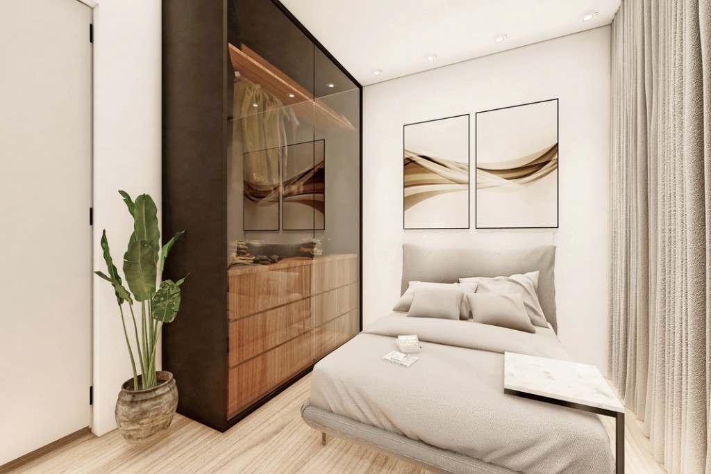 Apartment 3+1 ID 241002