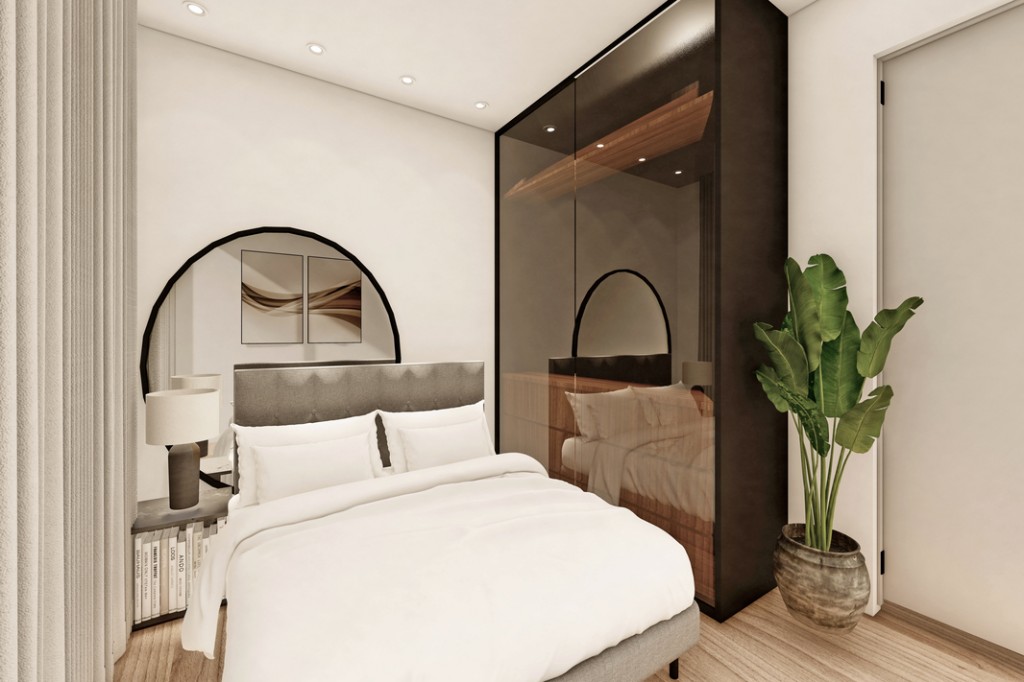 Apartment 3+1 ID 241002