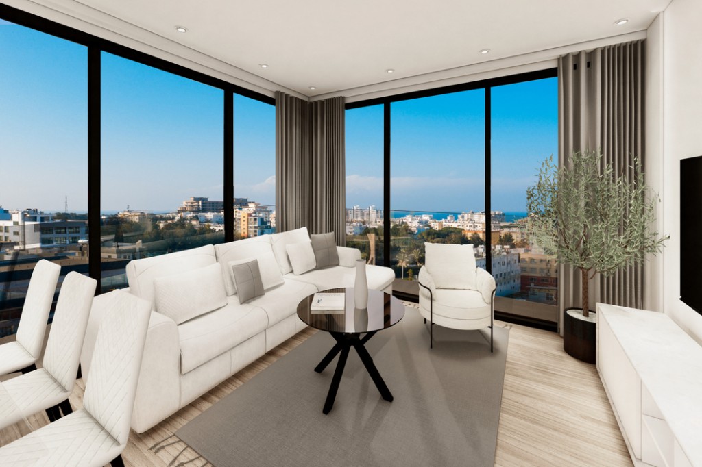 Apartment 3+1 ID 241002