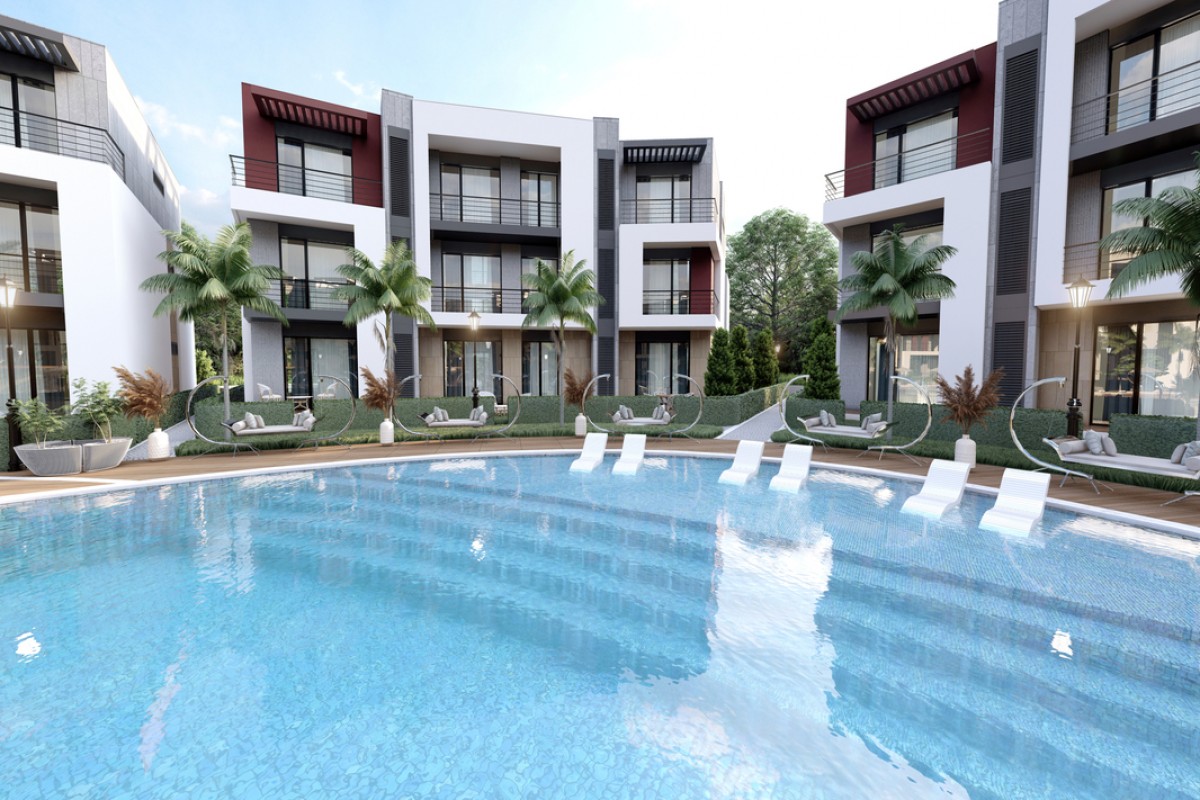 Apartment 1+1 ID 242001