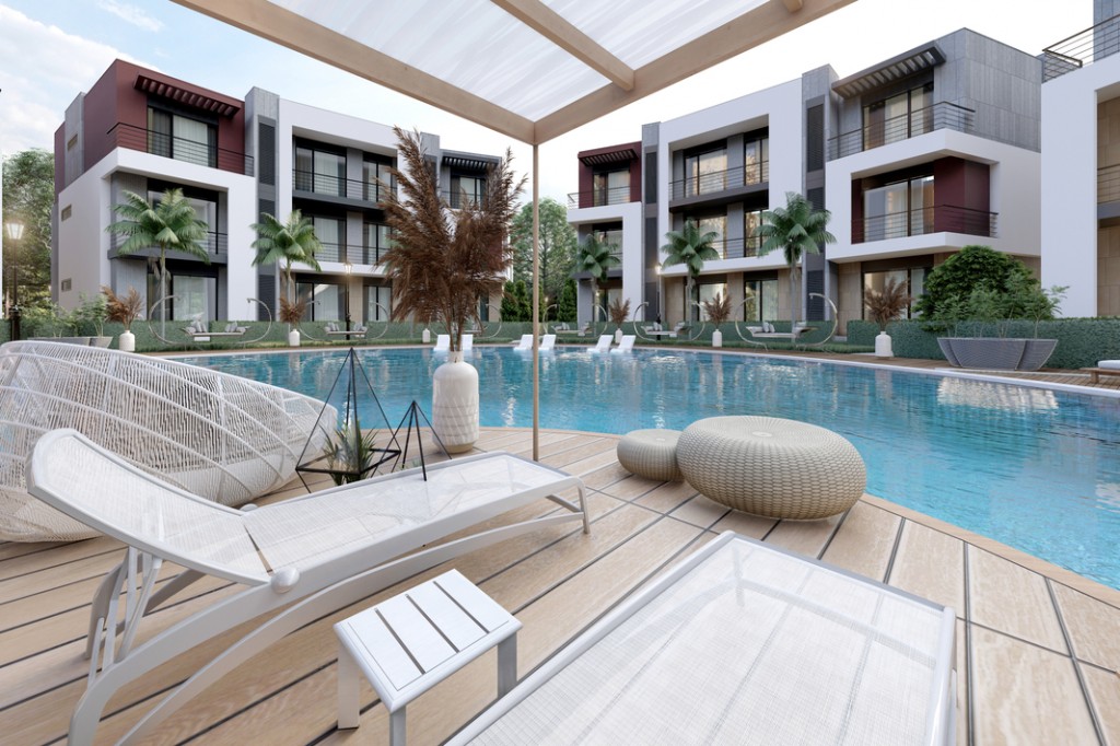 Apartment 2+1 ID 242002