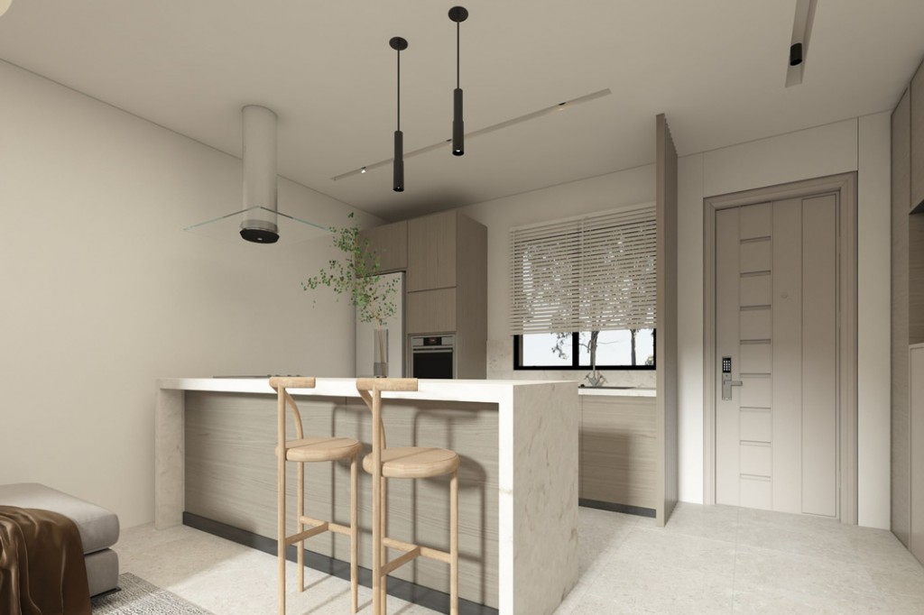 Apartment 1+1 ID 243004 penthouse
