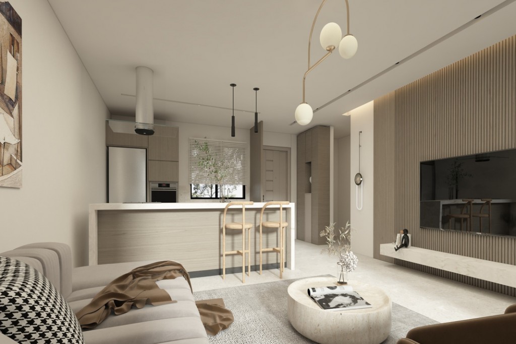 Apartment 1+1 ID 243004 penthouse