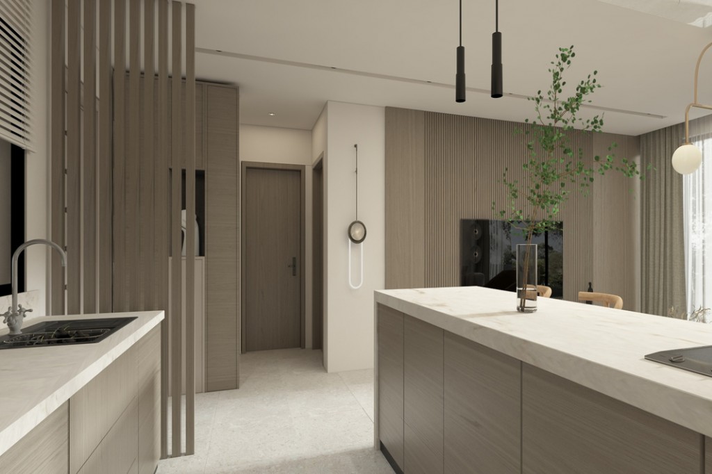 Apartment 1+1 ID 243004 penthouse