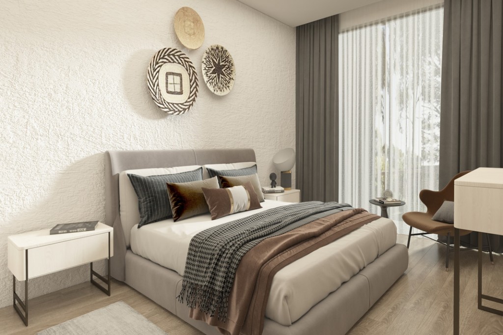 Apartment 1+1 ID 243004 penthouse