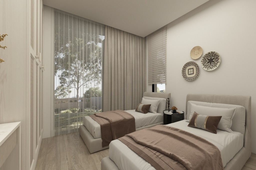 Apartment 2+1 ID 243005
