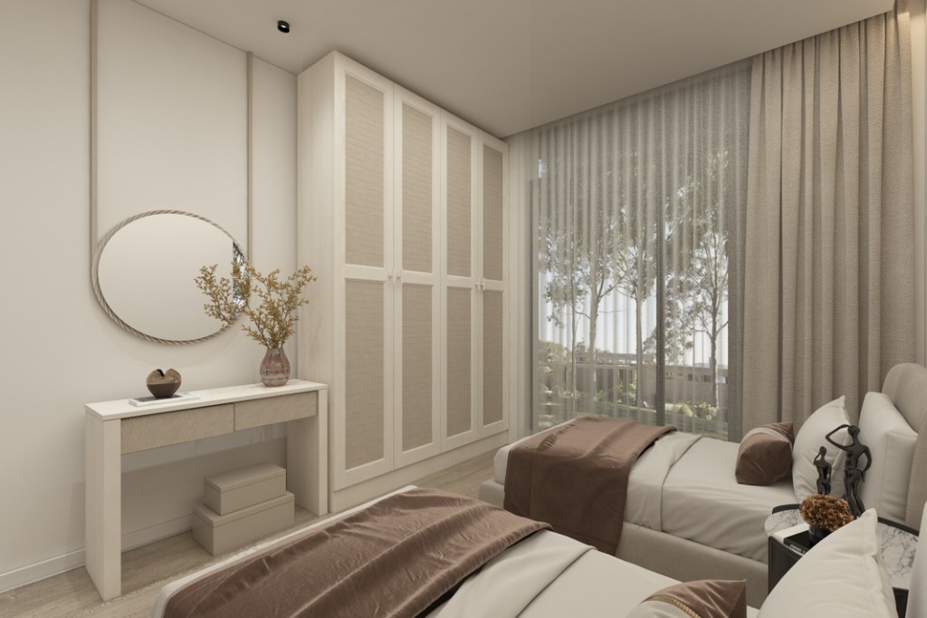 Apartment 2+1 ID 243005
