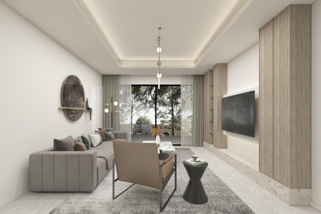 Apartment 2+1 ID 243005