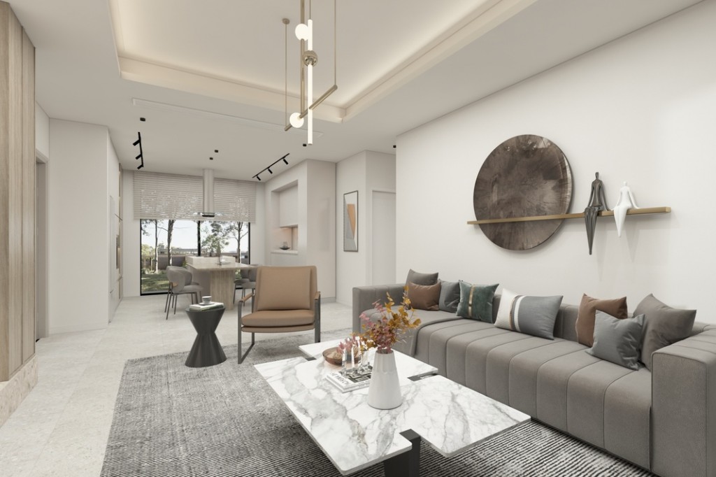 Apartment 2+1 ID 243005