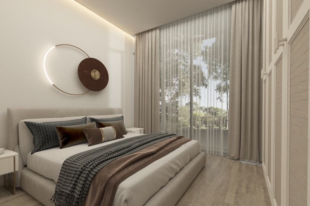 Apartment 2+1 ID 243005