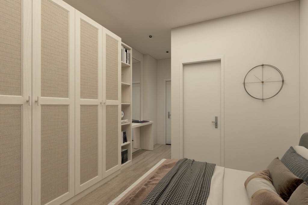 Apartment 2+1 ID 243005