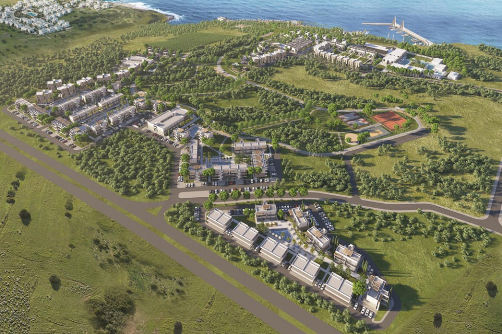 Apartment 2+1 ID 243005