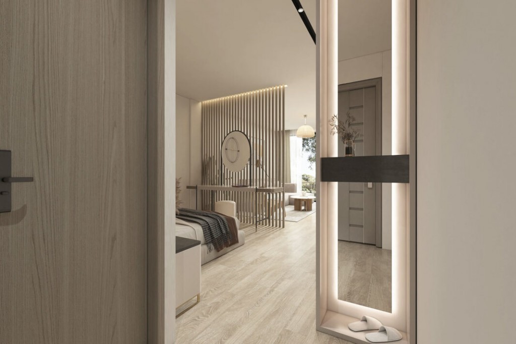 Apartment ID 243001 studio