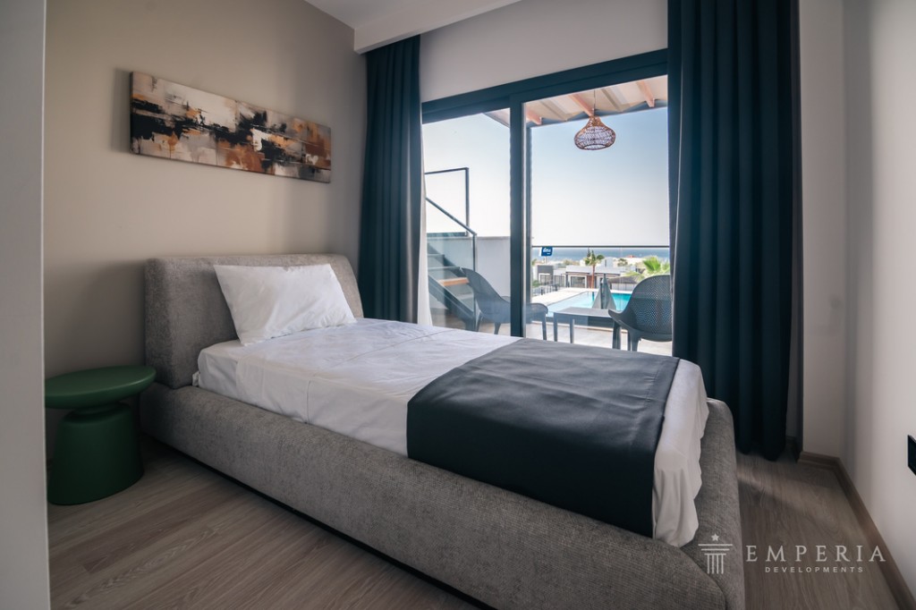 Apartment 2+1 ID 244001 penthouse