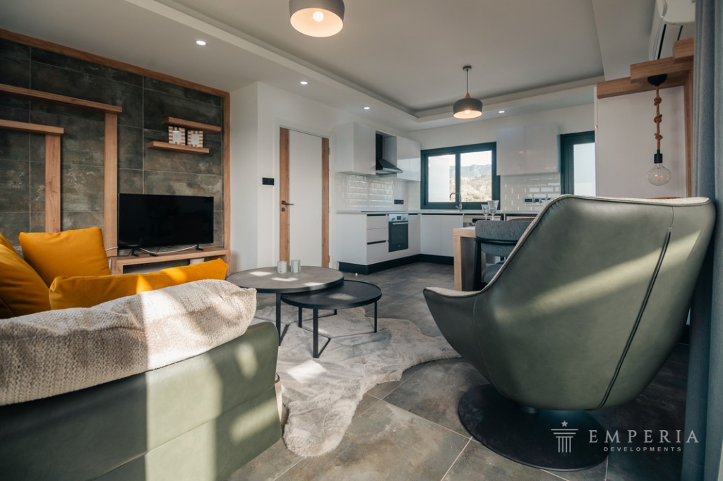 Apartment 2+1 ID 244001 penthouse