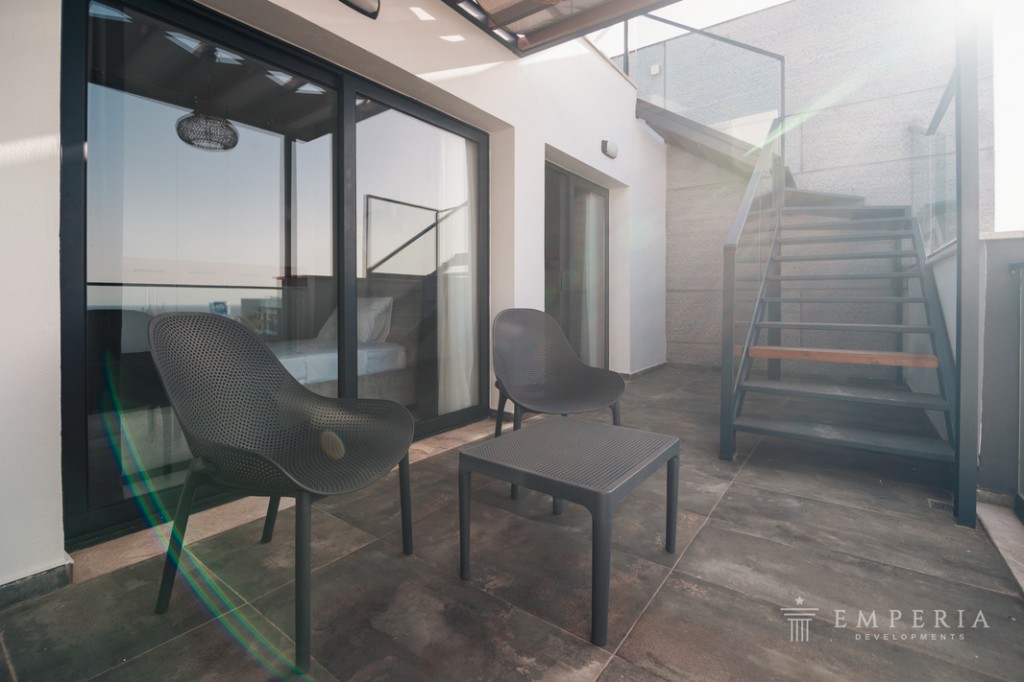 Apartment 2+1 ID 244001 penthouse