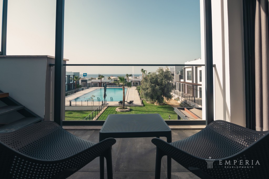 Apartment 2+1 ID 244001 penthouse