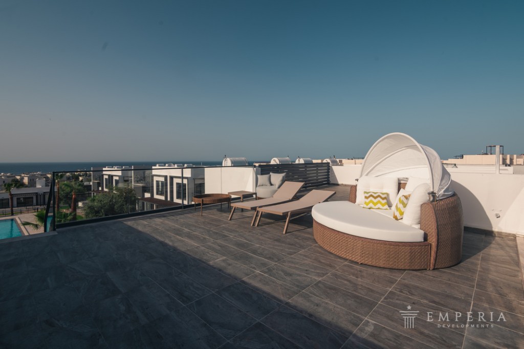 Apartment 2+1 ID 244001 penthouse