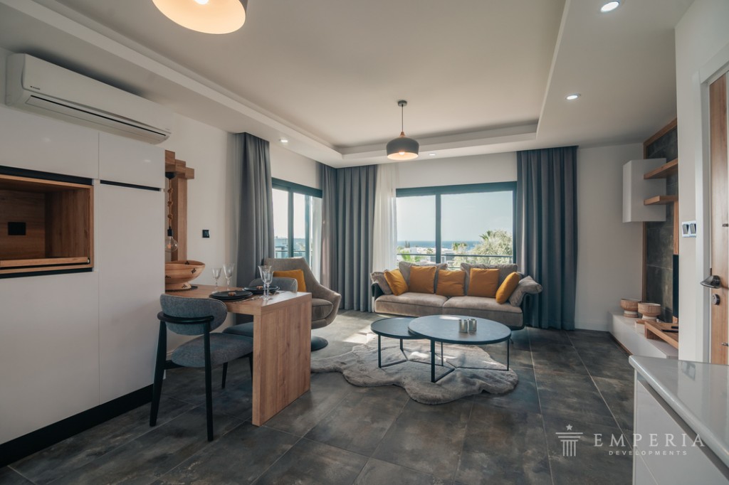 Apartment 2+1 ID 244001 penthouse