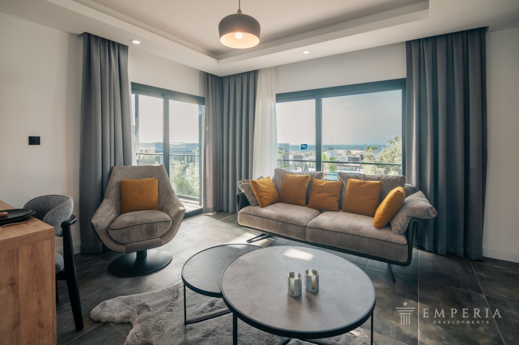 Apartment 2+1 ID 244001 penthouse