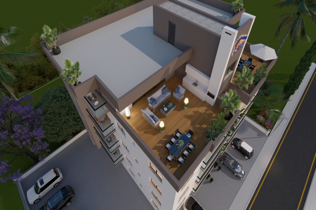 Apartment 2+1 ID 248002 penthouse