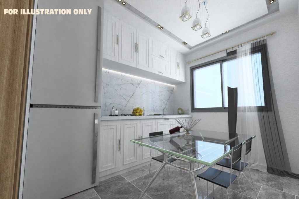 Apartment 2+1 ID 249002