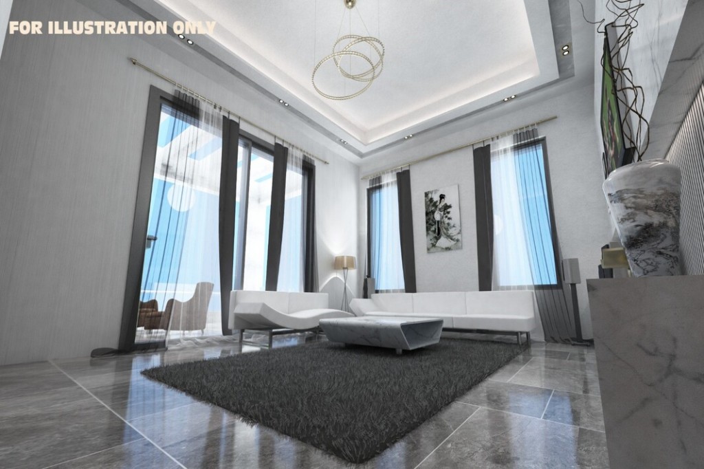 Apartment 1+1 ID 249001 penthouse