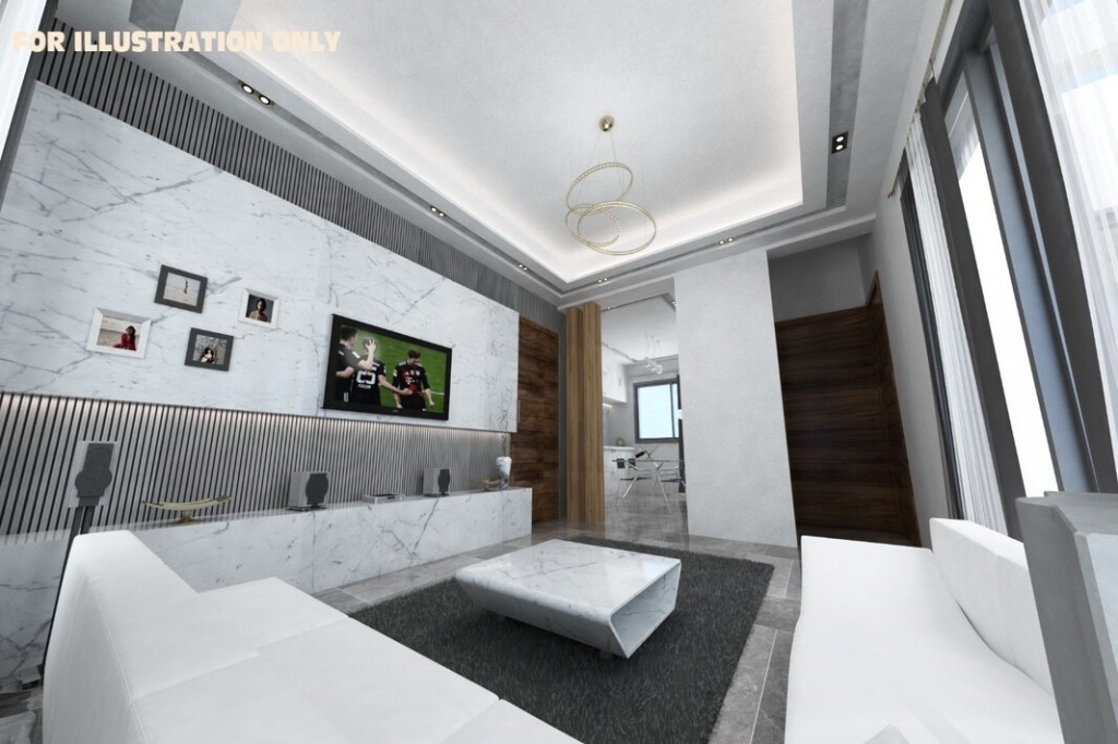 Apartment 2+1 ID 249002