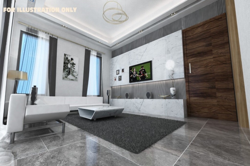 Apartment 2+1 ID 249002
