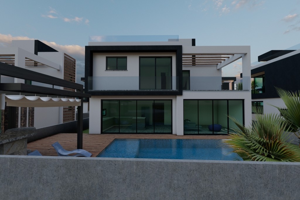 Villa 3+1 ID 249003