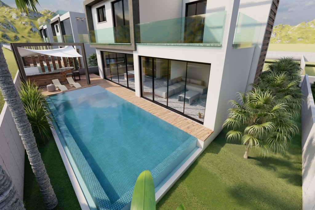 Villa 3+1 ID 249003