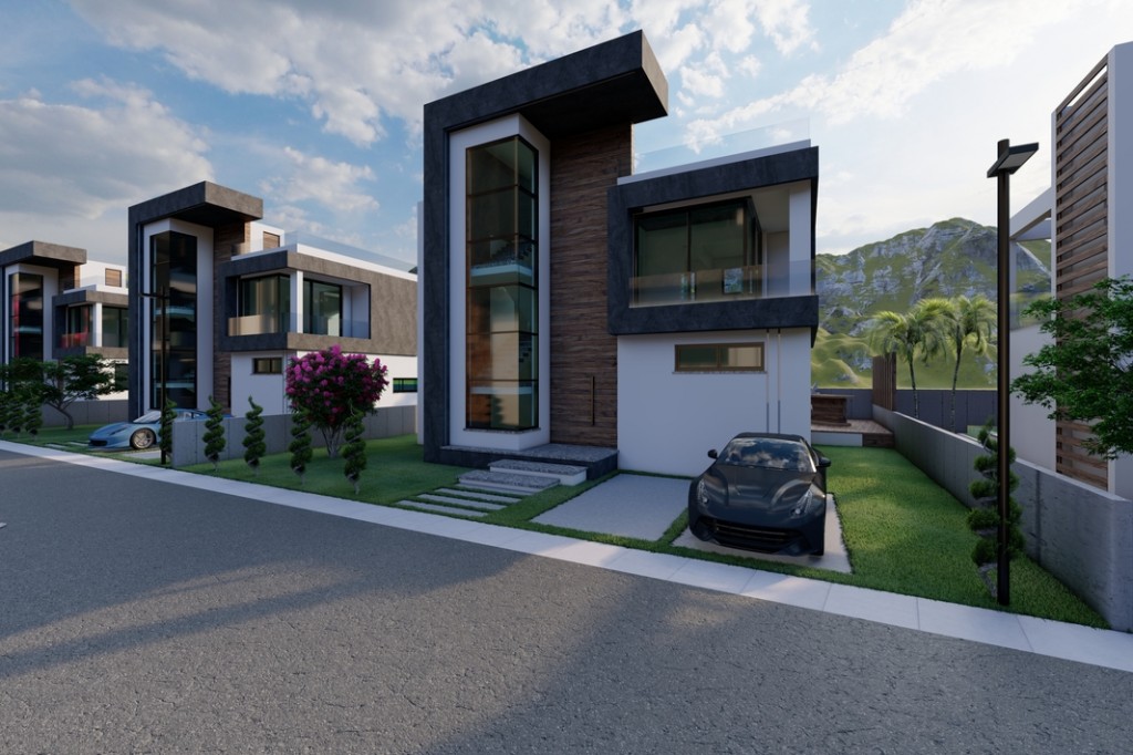 Villa 3+1 ID 249003