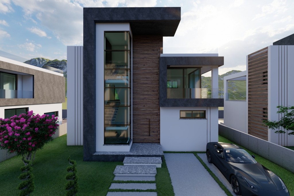 Villa 3+1 ID 249003