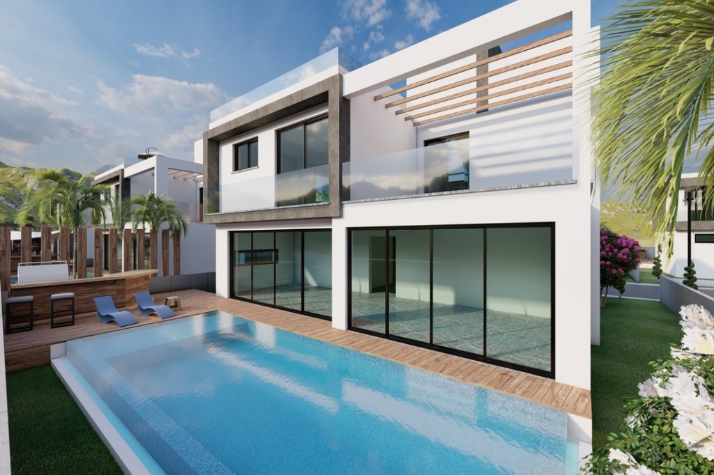Villa 3+1 ID 249003