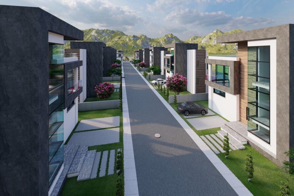 Villa 3+1 ID 249003