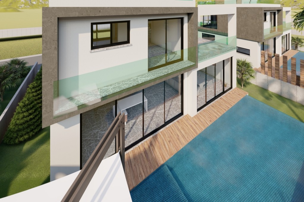 Villa 3+1 ID 249003