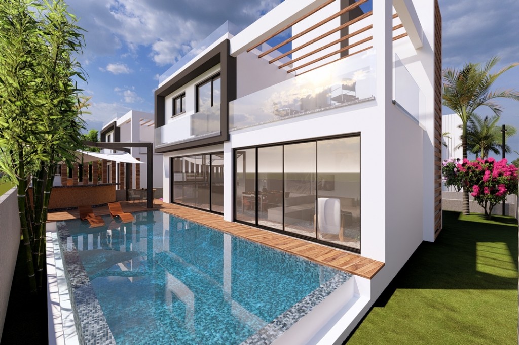 Villa 3+1 ID 249003