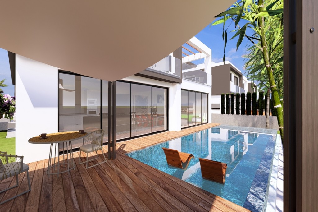 Villa 3+1 ID 249003