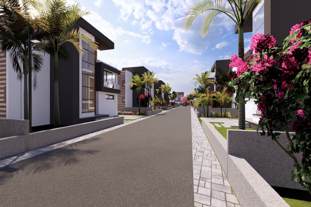 Villa 3+1 ID 249003