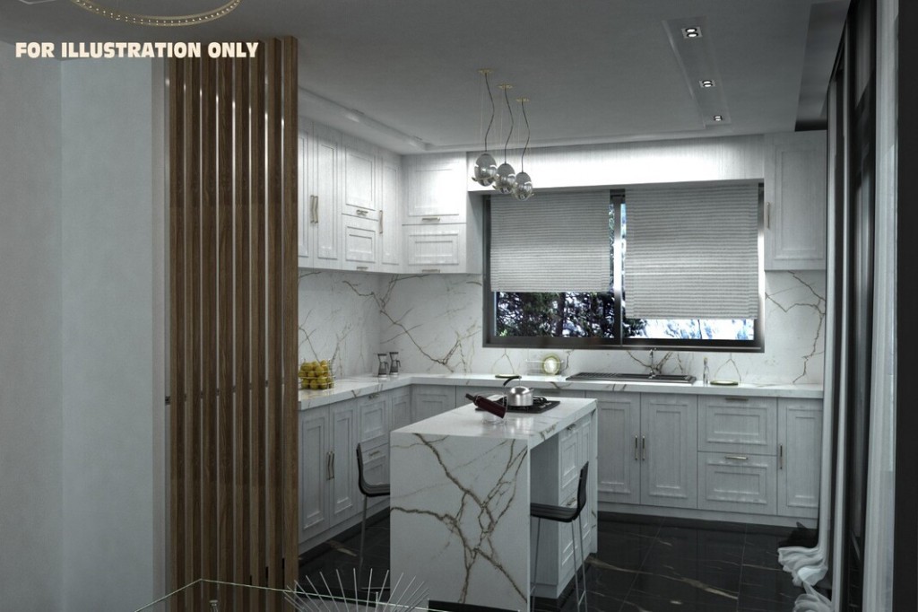Villa 3+1 ID 249003