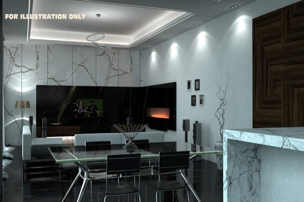 Villa 3+1 ID 249003