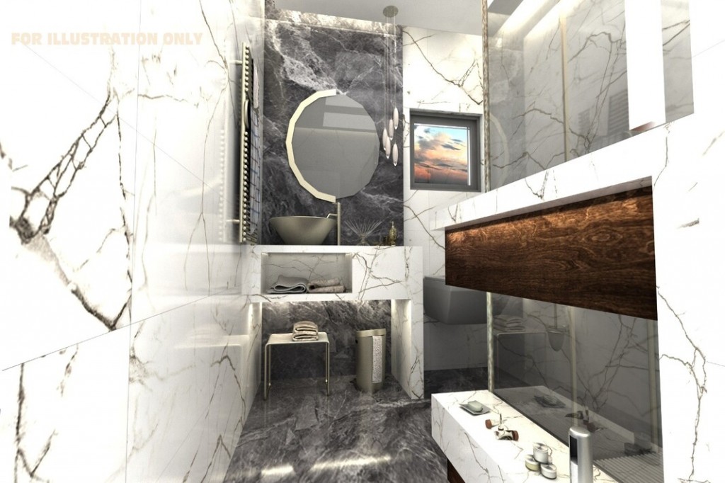 Villa 3+1 ID 249003