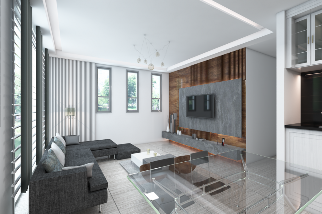 Apartment 3+1 ID 250002