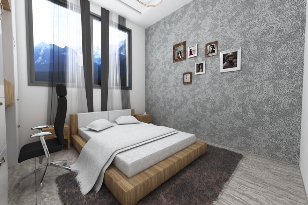 Apartment 3+1 ID 250002