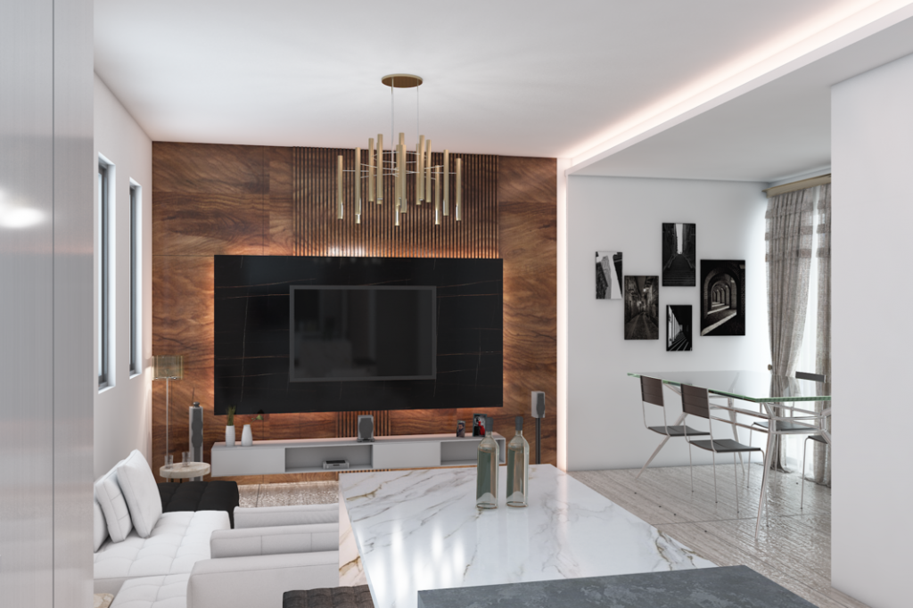 Apartment 3+1 ID 250004 penthouse