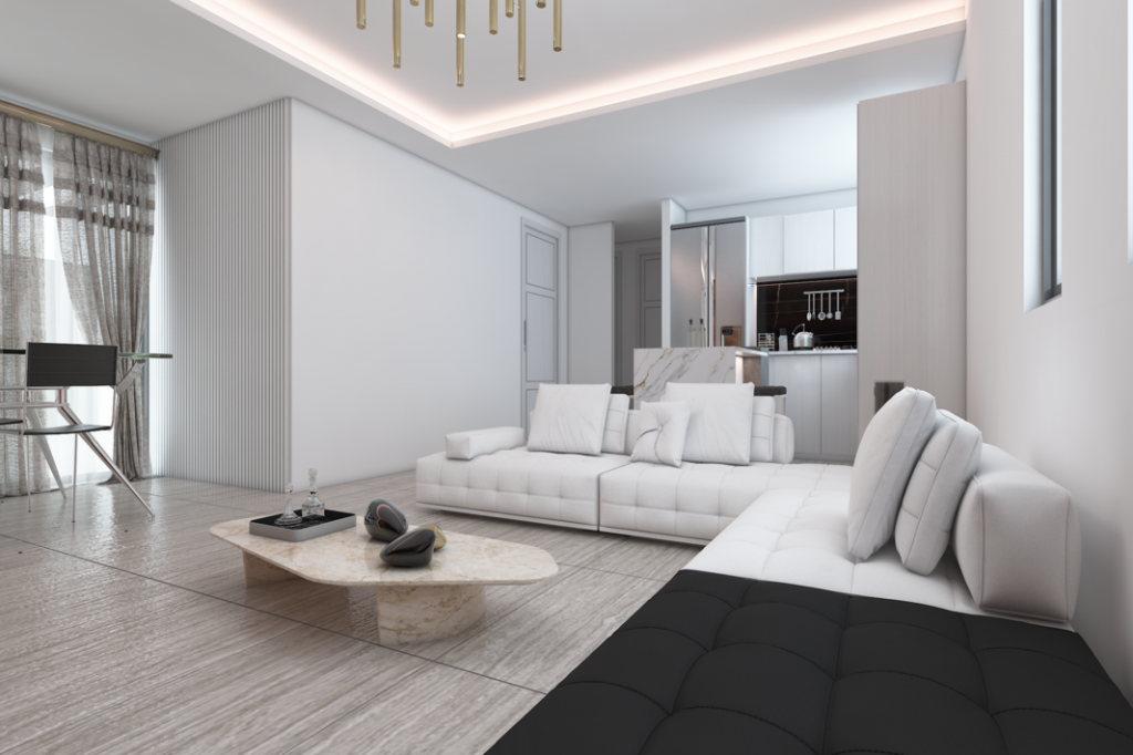 Apartment 3+1 ID 250004 penthouse