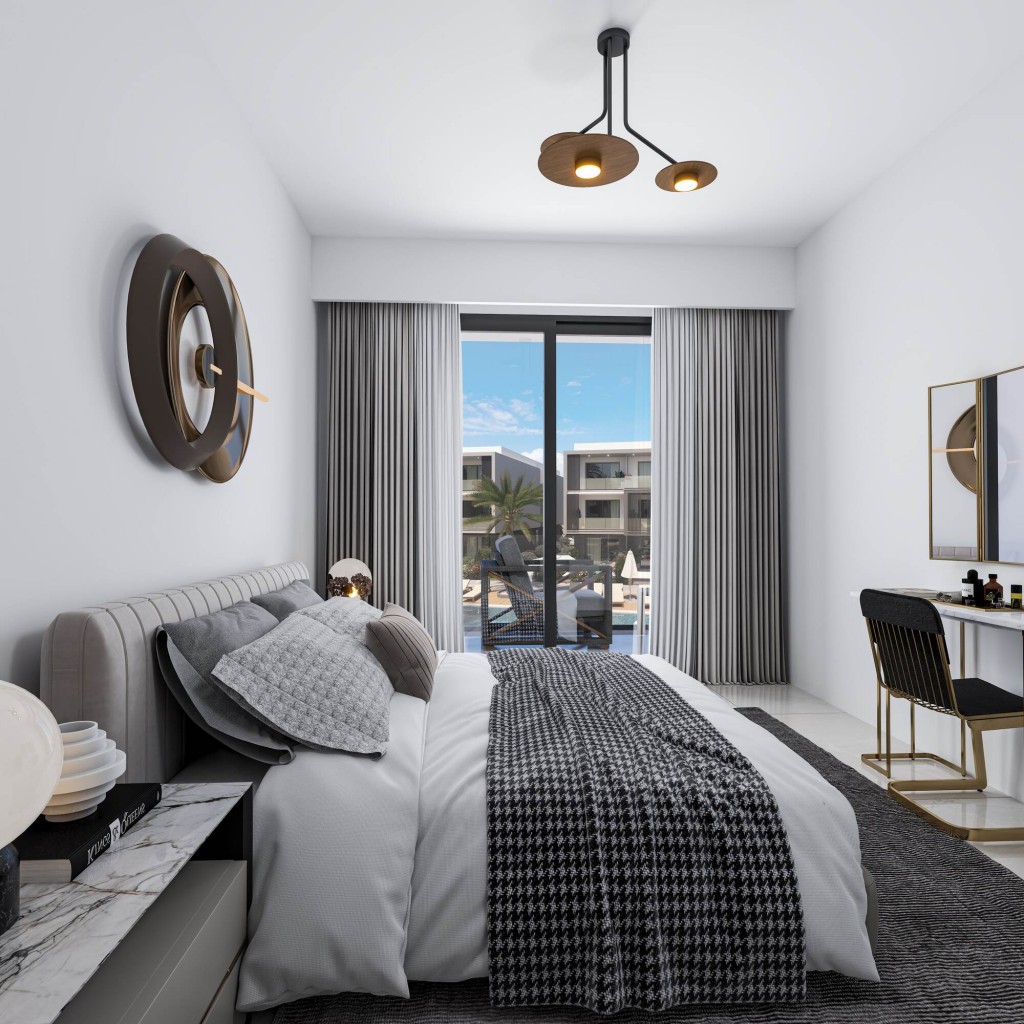 Apartment 1+1 ID 256002
