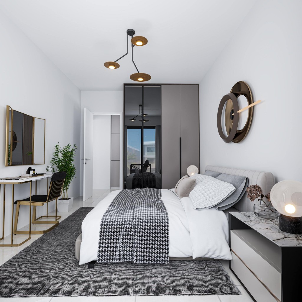 Apartment 1+1 ID 256002
