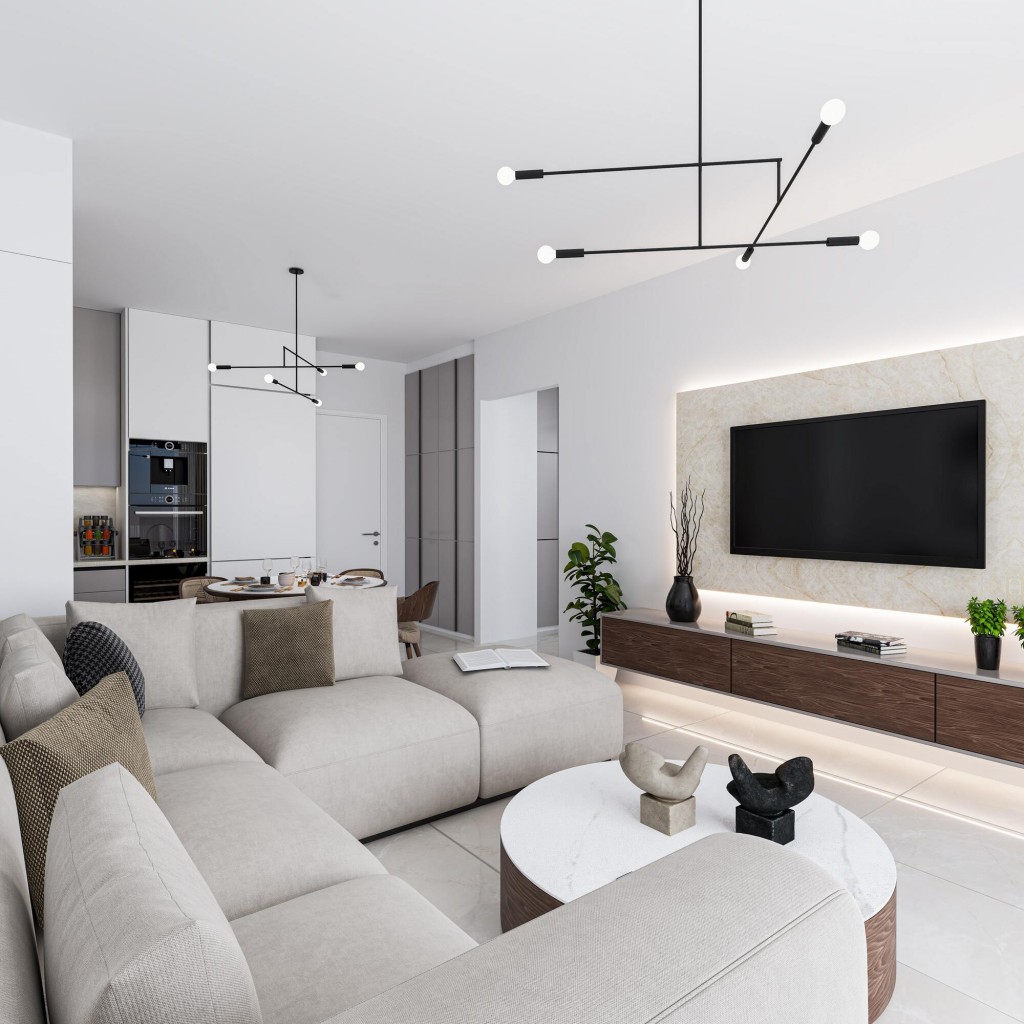 Apartment 1+1 ID 256002